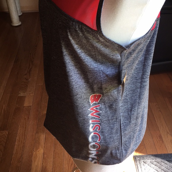 Women’s Rivalry Threads Tank Top - Picture 4 of 12